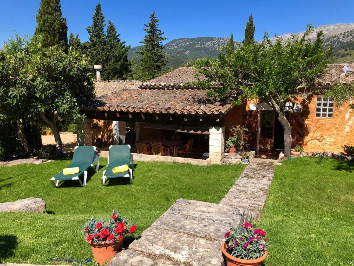 Chalet Trui Teresa Pollenca