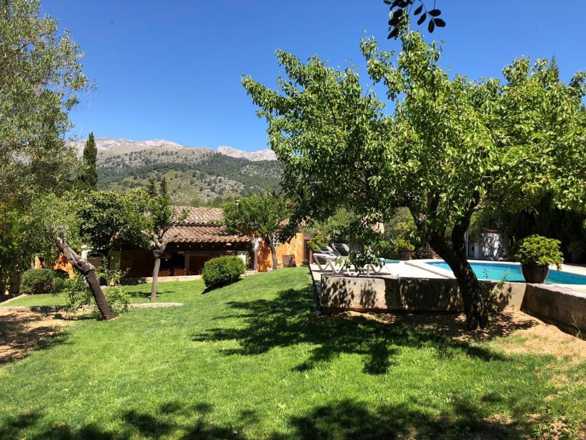 Trui Teresa Chalet Pollenca